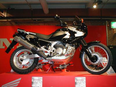 Africa sales twin 750